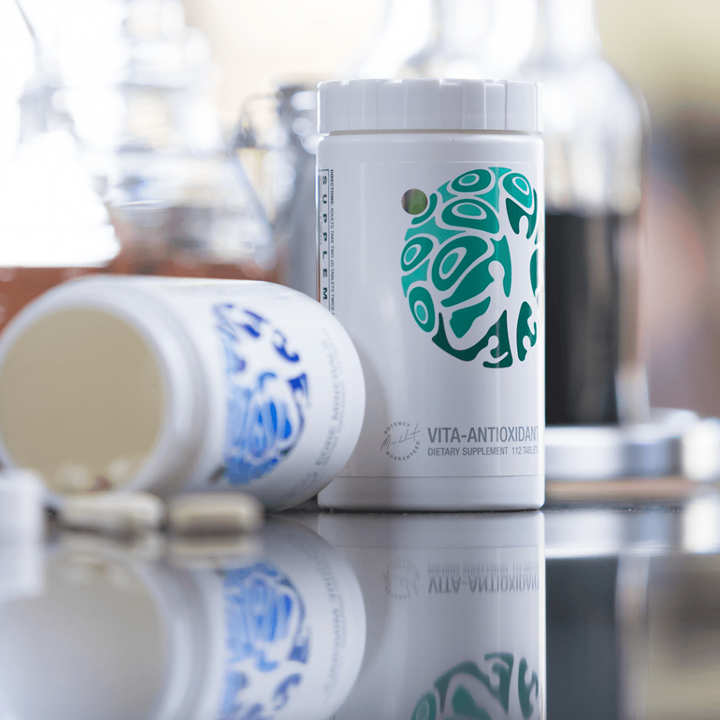Usana Vita抗氧化瓶