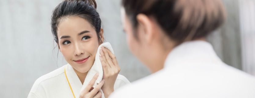洗脸